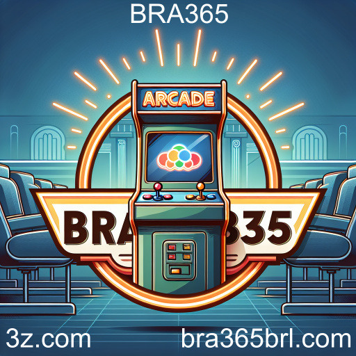 A Evolução dos Jogos de Arcade na BRA365