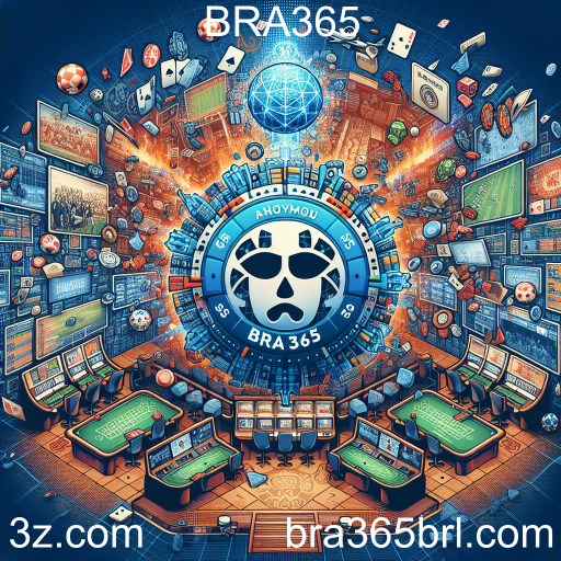 Apostas no BRA365: Diversão e Oportunidades em um Só Lugar