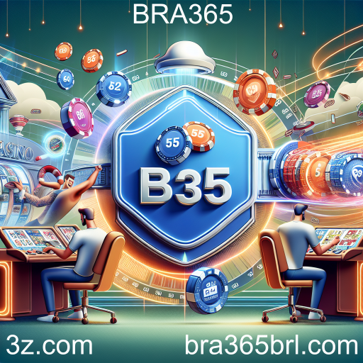 Explorando os Jogos de Bônus no BRA365