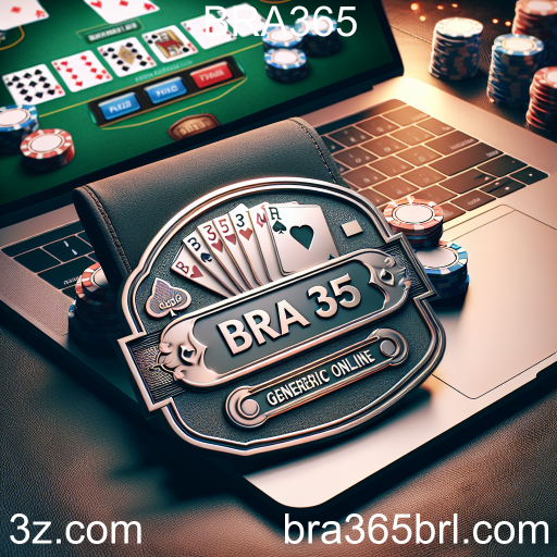 Poker no BRA365: A Experiência de Jogo Online que Você Esperava