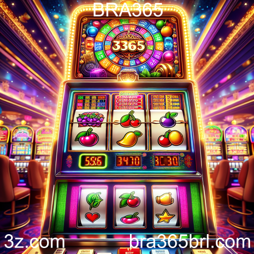 A Fascinante Mundo dos Caça-níqueis no BRA365