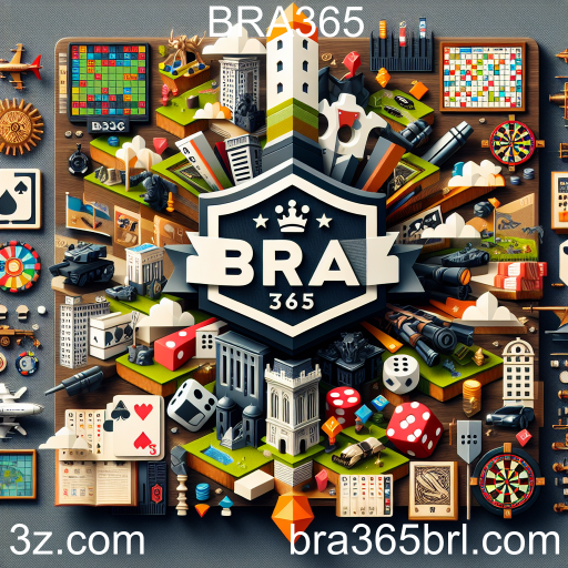 O Fascinante Universo dos Jogos de Estratégia no BRA365